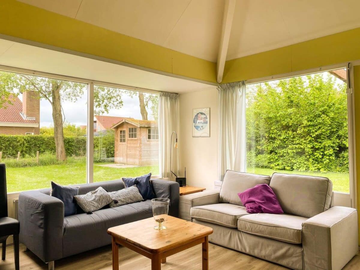 Hello Zeeland - Vakantiehuis Duinroos 167 Breskens Extérieur photo