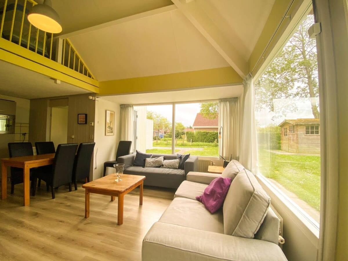 Hello Zeeland - Vakantiehuis Duinroos 167 Breskens Extérieur photo